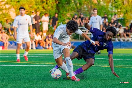 L1QC 2025 - CS Mont-Royal Outremont vs FC Laval
