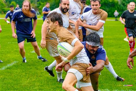 RQ 2025 - LP3M - Montréal Phenix Rugby vs Sainte-Anne-de-Bellevue RFC
