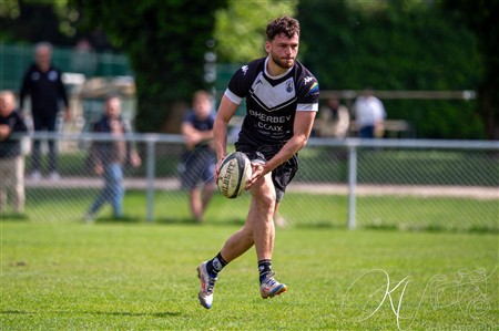FFR 2025 - Féd 3 - RC de Seyssins (40) vs (30) Corbières XV