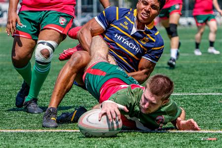 RQ 2025 - SL Rés M - Demi Finale - RCM vs TMR