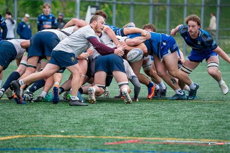 RQ 2025 - Super League M - Parc Olympique (26) vs (11) SABRFC