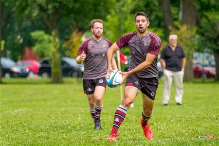 RQ 2025 - LP1M - Montreal Wanderers RFC vs Abénakis de Sherbrooke - Reel B