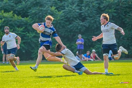 RQ 2025 - SL M - SABRFC (30) vs (19) Parc Olympique Rugby