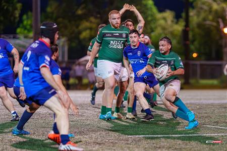 RQ - LPR1 M - XV de Montréal vs Montreal Irish RFC