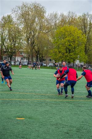 RQ 2025 - LPR2 M - XV de Montreal 2 vs Ottawa RC 2