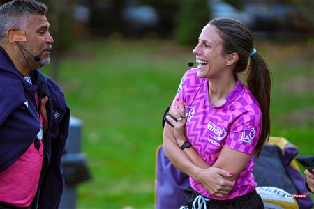 RSEQ 2025 - Rugby F Final Bronze - Concordia vs U. de Montréal - Before & After Match