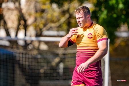 RSEQ 2025 - Rugby M - ETS vs Concordia - 1st half