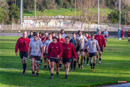 FER 2025 - DHB - Getxo RT (108) vs (0) Gijon RC