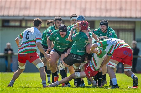 FER 2025 - DHB - Gernika (49) vs (15) CMO Hernani