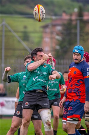 FER 2025 - DHB - Gernika RT (52) vs (7) RC L'Hospitalet