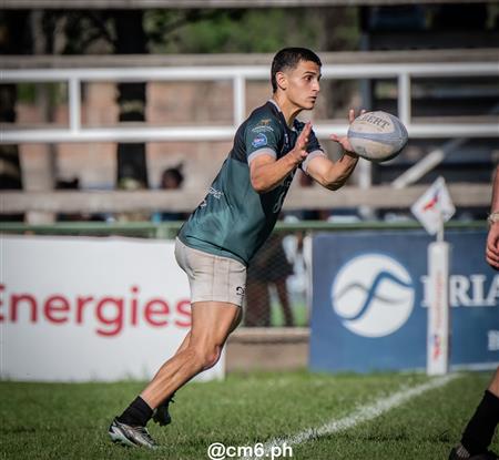 URT 2025 - Final M19 - Tucuman Rugby vs HuiraPuca