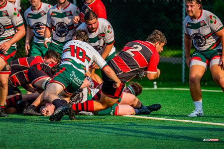 RQ 2025 - SL M - Rugby Club de Montréal vs Beaconsfield RFC - Reel Match