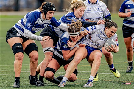 QORC-CROQ 2025 - QUÉBEC EST vs QUÉBEC OUEST - Reel SP