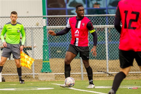 L2QC M 2025 - Lakeshore vs CS Roussillon