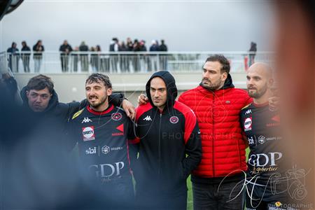 FFR 2025 - Équipe 1 - Bièvre St-Georges vs Cercle Sportif Lédonien