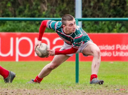 FER 2025 - Senior - Iruña RC vs La Unica RT 