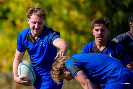 RSEQ 2025 - Rugby M - Université de Montréal vs Université Ottawa