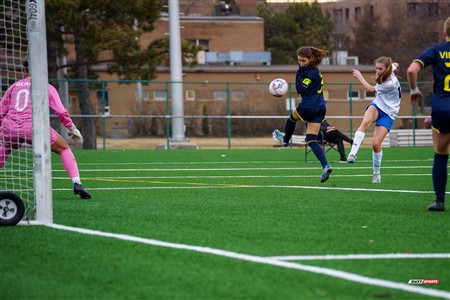 L1QCF 2025 - CS Mont-Royal Outremont vs CS Longueuil