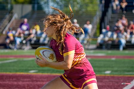 RSEQ 2025 - Rugby F - Concordia vs Sherbrooke - Match