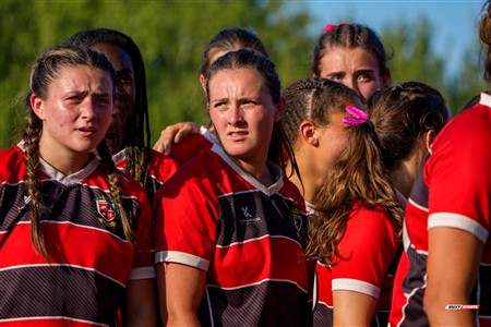 RQ 2025 - Final LP1 Fém - Beaconsfield vs Irish/Locks