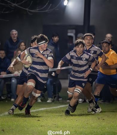 URT 2025 - Final M15 - Universitario vs Tucuman Rugby