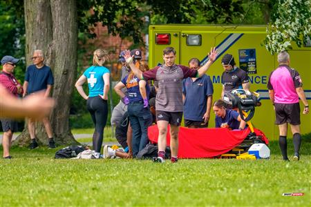 RQ 2025 - LP1M - Montreal Wanderers RFC vs Abénakis de Sherbrooke