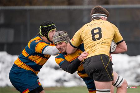 CANUMENS 2025 - Queen's University vs Dalhousie University - Game#5