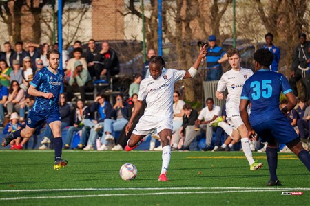 L1QC 2025 - CS Mont-Royal Outremont (2) vs (1) CS St-Hubert