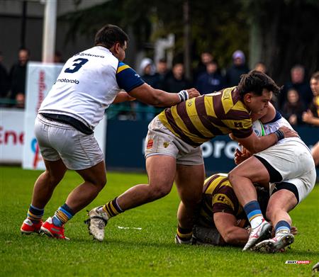 URBA 2025 - Top 12 Sup - Hindu (26) vs (35) Belgrano Athletic