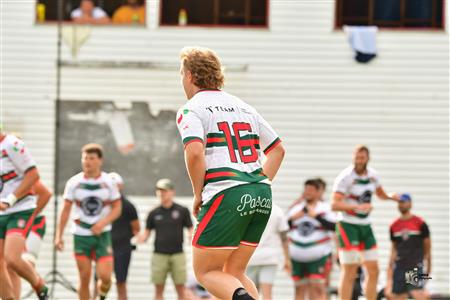 RQ 2025 - SL M - Town of Mount-Royal vs Rugby Club de Montréal