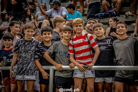 SRA 2025 - Fecha 1 - Tarucas (45) vs (6) Cobras