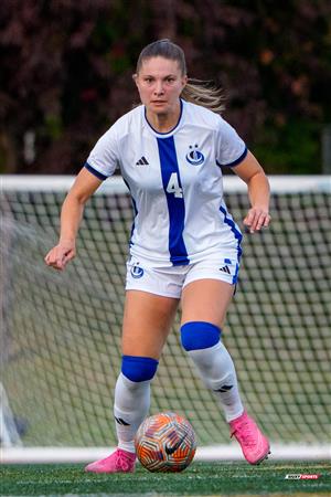 RSEQ 2025 - Soccer F - Concordia vs Université de Montréal
