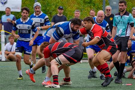 RQ 2025 - SL M - Parc Olympique Rugby vs Beaconsfield RFC - Reel 2