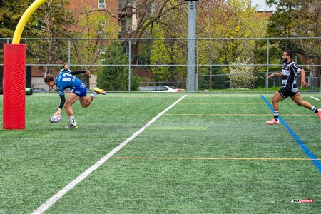 RQ 2025 - LPR3 M - Parc Olympique (101) vs (0) Montreal Barbarians 