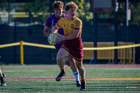 RSEQ 2025 - Rugby M - Concordia vs Bishop's