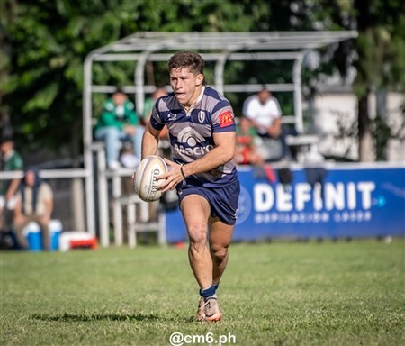 URT 2025 - Fecha 2 - 1ra div - Universitario de Tucuman (30) vs (39) Huirapuca