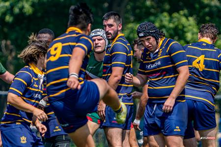 RQ 2025 - SL Rés M - Demi Finale - RCM vs TMR