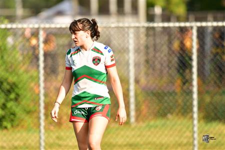 RQ 2025 - LPR2 F - Demi Finale - RCM (48) vs (14) Braves de Trois-Rivières