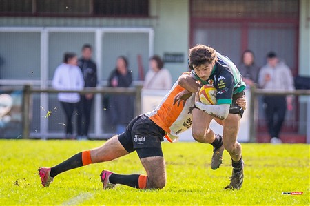 FER 2025 - Gernika RT vs Club de Rugby Les Abelles