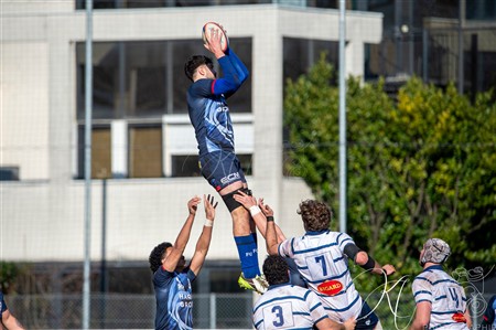 FFR 2025 - Espoirs - FC Grenoble vs Castres Olympique