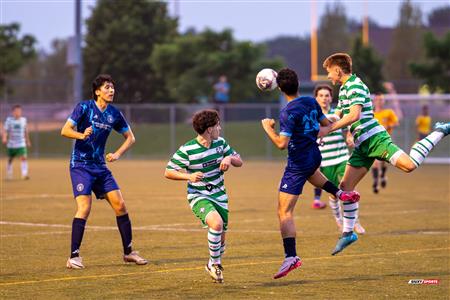 L1QC 2025 M - CS St-Hubert (1) vs (0) Celtix du Haut Richelieu