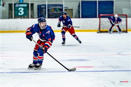 RSEQ 2025 - Hockey M D2 - ETS vs Concordia - Reel Match
