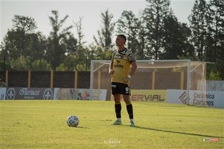 AFA - 1B - Flandria (1) vs (1) Sportivo Italiano