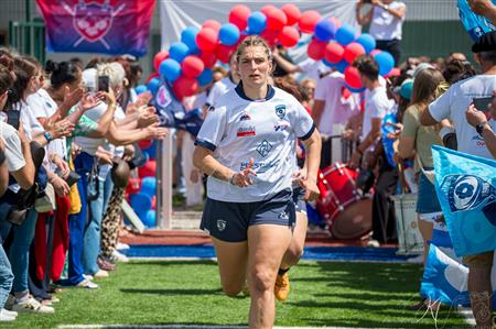 FFR 2025 - Finale Réserve Élite - FCG Amazones vs Montpellier