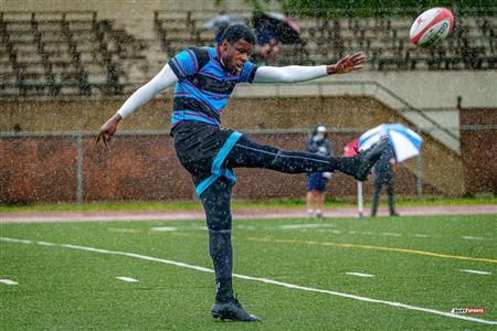 RQ 2025 - LPR1 M - Montreal Wanderers RFC (24) vs (22) Montreal Irish RFC