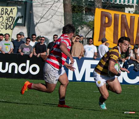 URBA 2025 - Top 12 Sup - Belgrano Athletic (35) vs (17) Asociacion Alumni