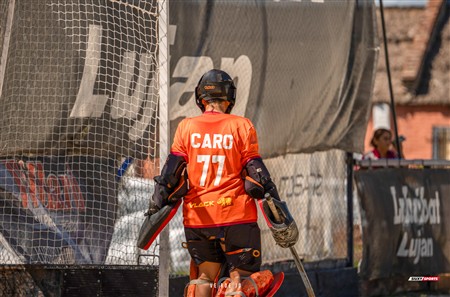 AAHCBS 2025 - Lujan vs Almafuerte Hockey (1ra, Inter, 6ta)