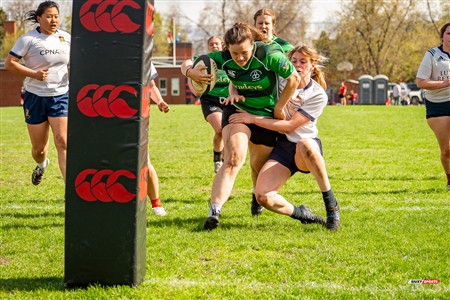 2025 - 4th annual Cat Polson Cup - Montreal Irish vs Sainte-Anne de Bellevue