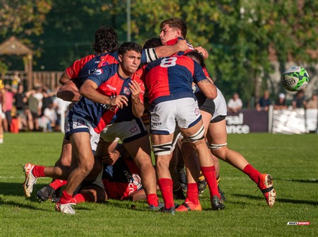 URBA 2025 - Top 12 - 5ta fecha - Belgrano Athletic (52) vs (17) San Luis