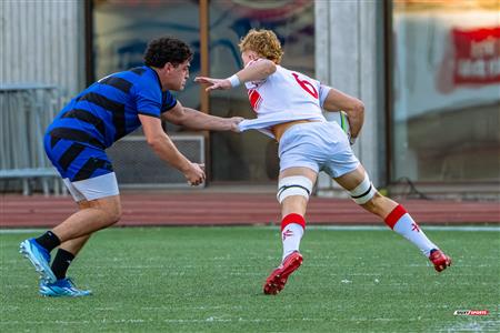 RSEQ 2025 - Rugby M - McGill University vs Université de Montréal